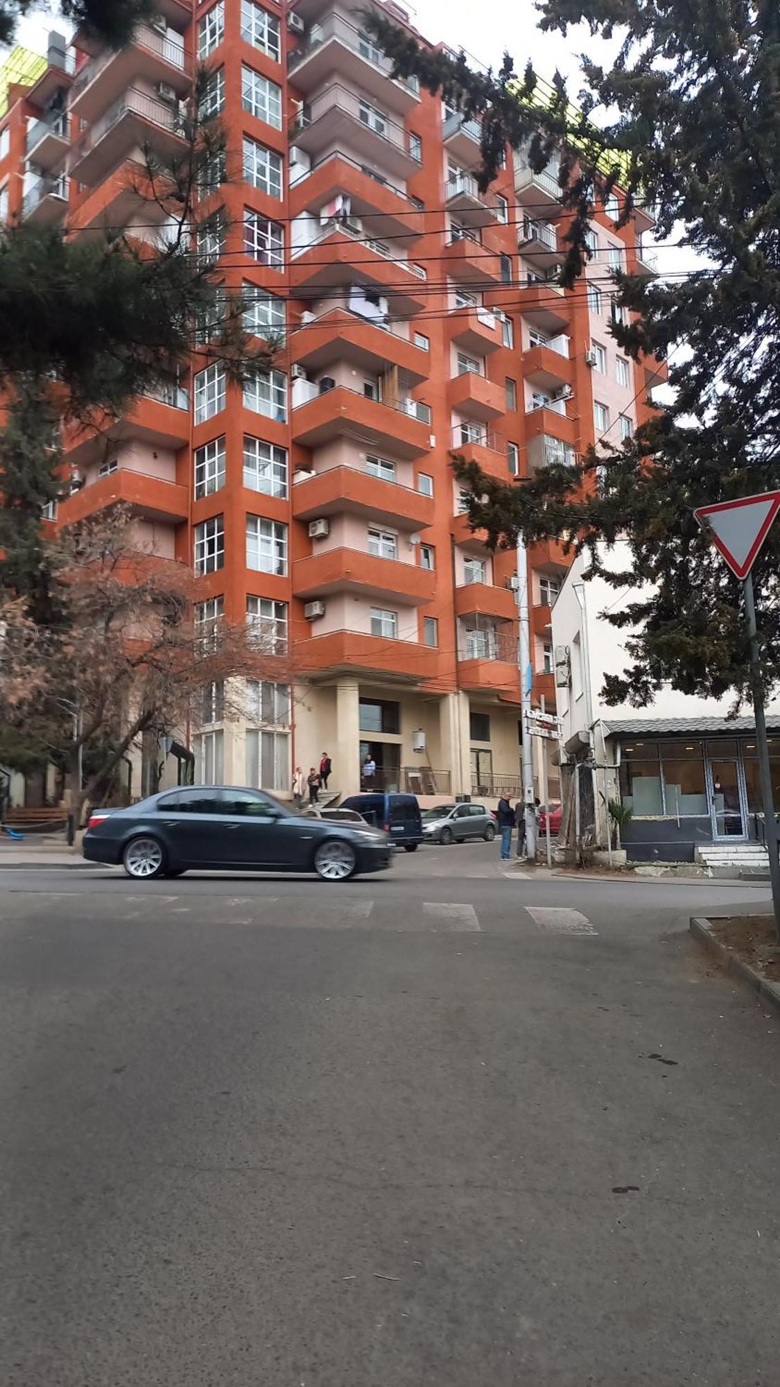 Maries Apartment Tbilisi Luaran gambar
