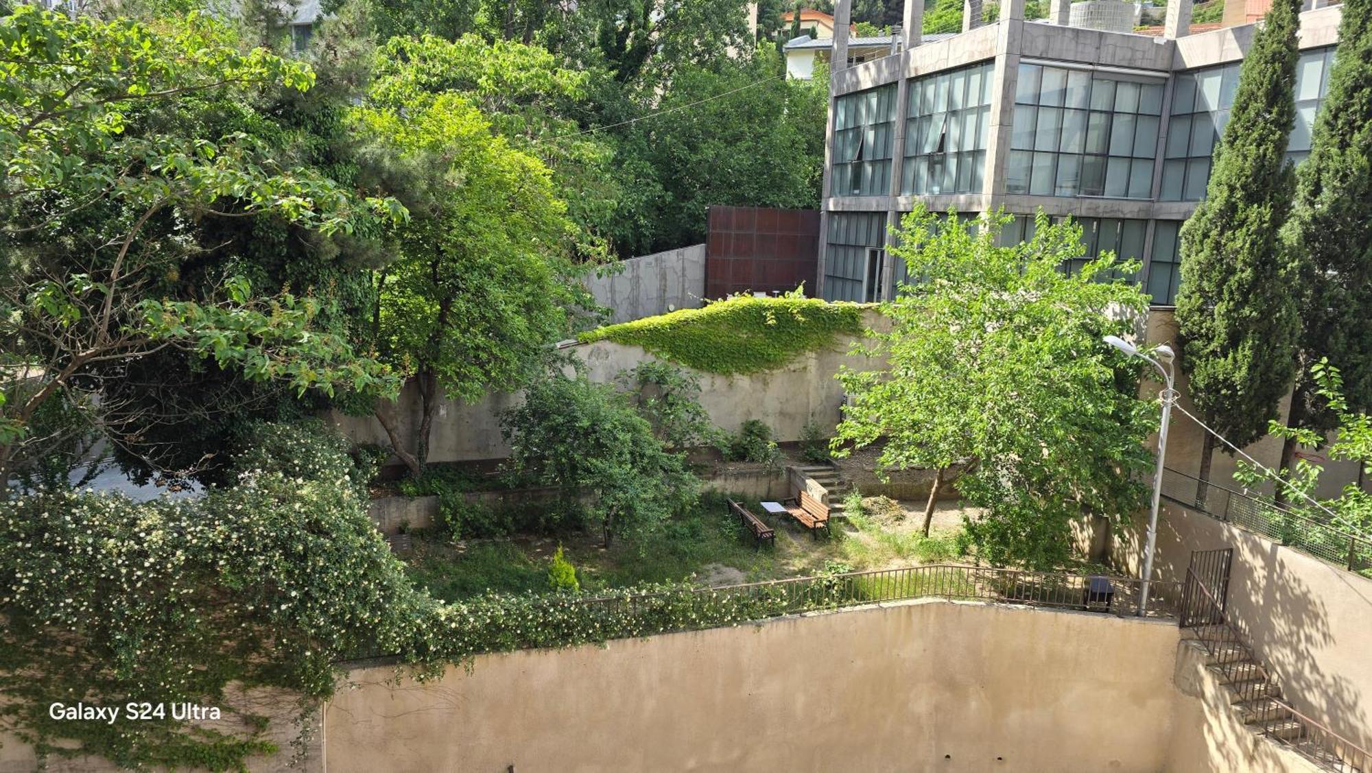 Maries Apartment Tbilisi Luaran gambar