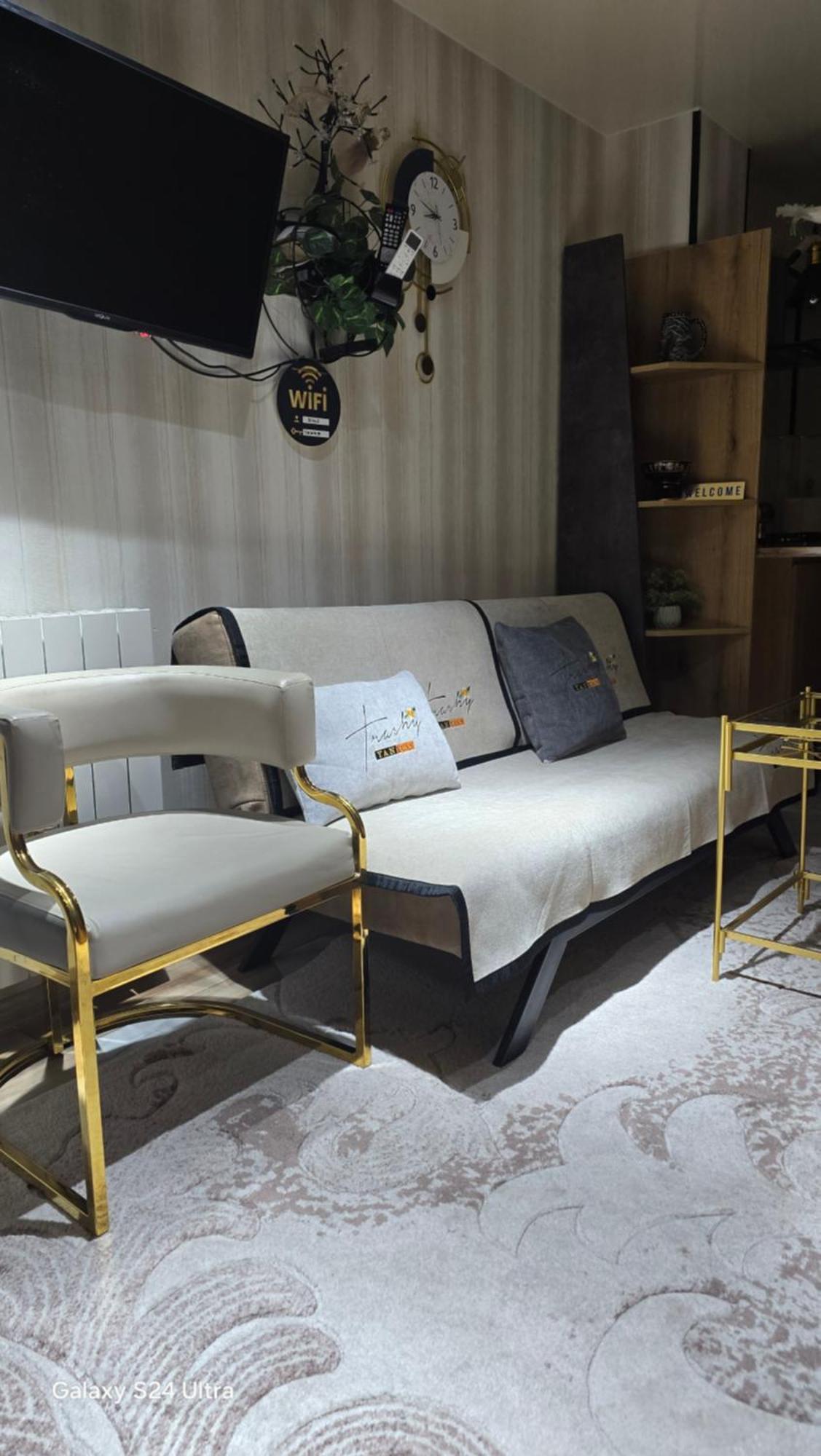 Maries Apartment Tbilisi Luaran gambar