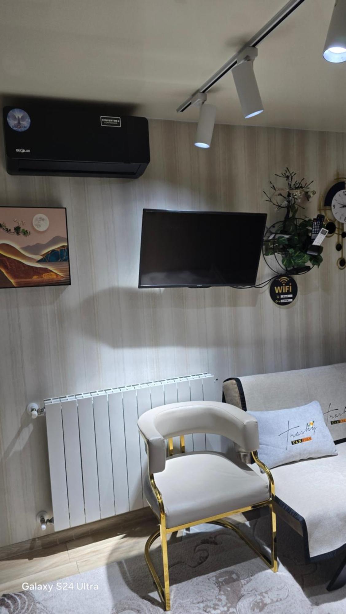 Maries Apartment Tbilisi Luaran gambar